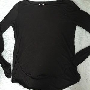 long sleeve LOFT shirt